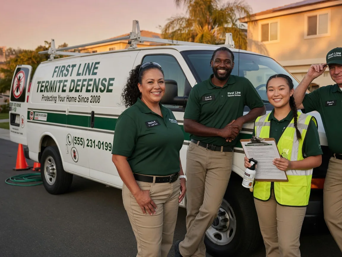 Termite Treatment company in Arnoldsville, GA